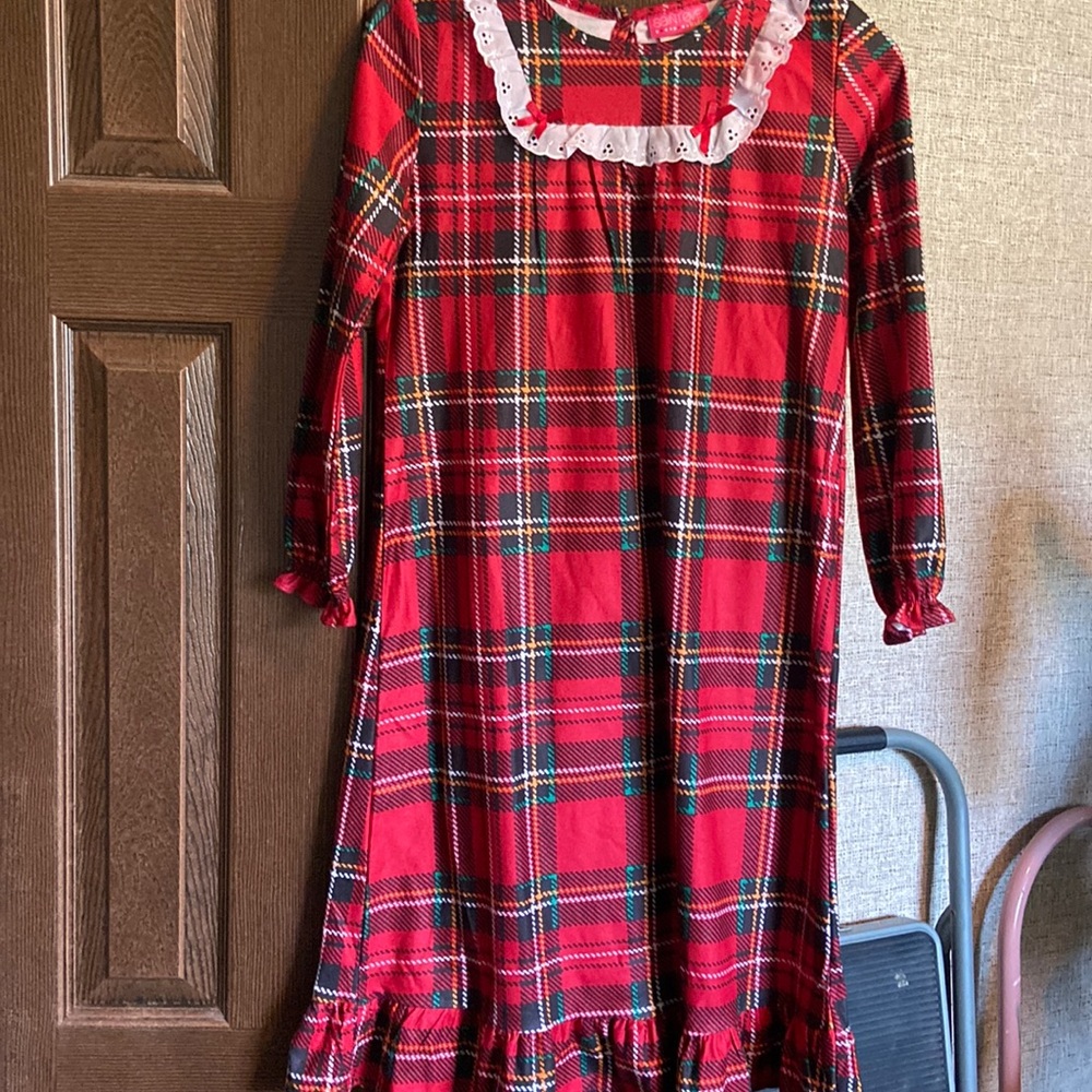Nightgown Size L(10/12)